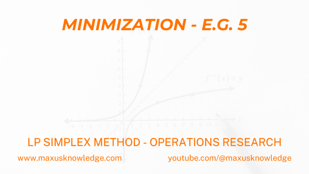 solved solve the following lp using the simplex... Solving LP problems using simplex method - Examples of LPP